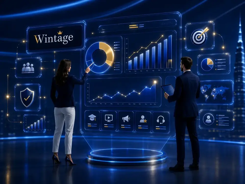 Assessoria completa Wintage